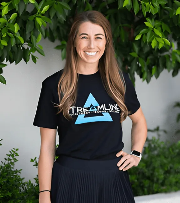 Dr. Lauren Mueller, PT, DPT, clinical director at Streamline Performance Physical Therapy in Phoenix, AZ