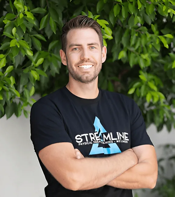 Dr. Nick Hadinger, PT, DPT, USAW-1, founder of Streamline Performance Physical Therapy