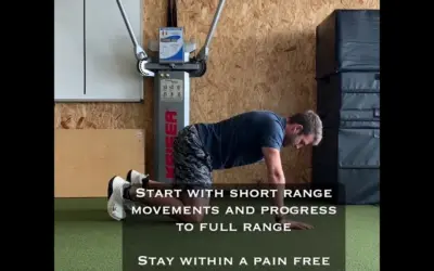 We Get Hurt Too: My Experience With An Acute Back Injury