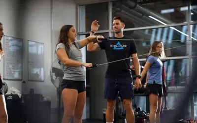 Optimizing Movement & Performance at Streamline Performance PT in Phoenix, AZ